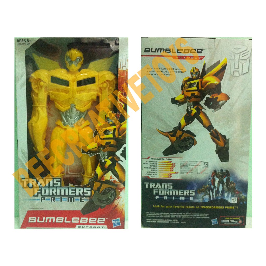 Hasbro Transformers Figure: Bumblebee