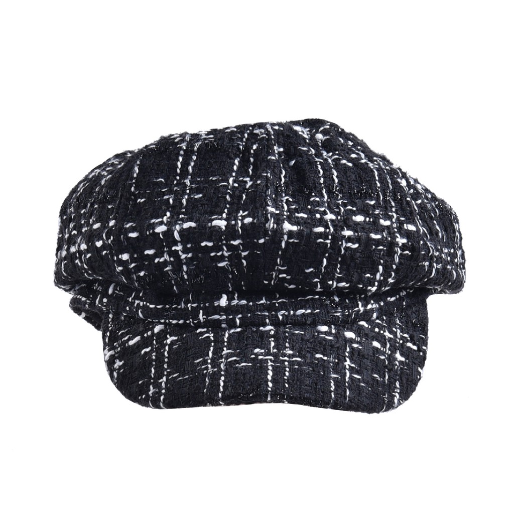 OKIDOKI Women Hat-19Sw551 Sw - Newsboy Cap - Topi