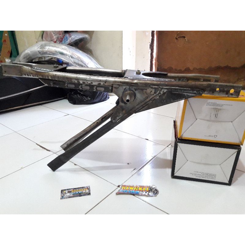 buntutan belakang cb tatanan asli nganjuk fulset