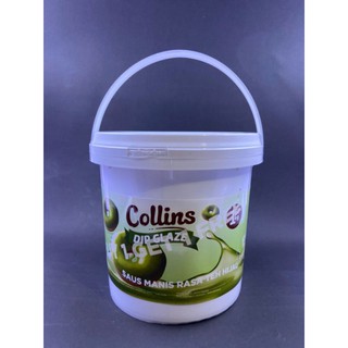 Collins Dip Glaze 1 kg TERMURAH ORI!! | Shopee Indonesia