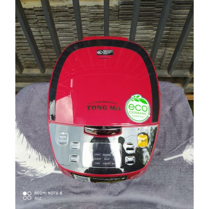 MAGICOM YONGMA DIGITAL