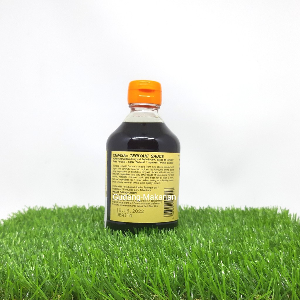 Yamasa Teriyaki Sauce 300ml