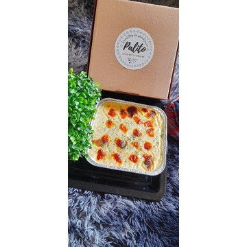 

Spaghetti Brulee Ukuran L