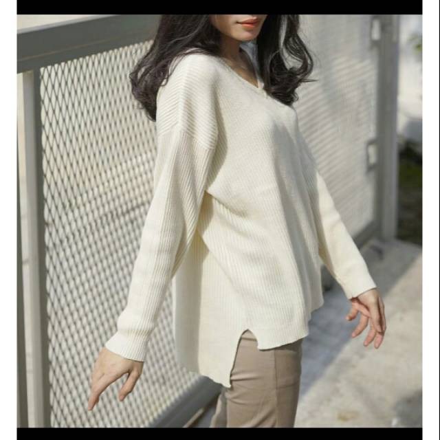 sweater wanita - QIYA SWEATER - rajut wanita- rajut murah