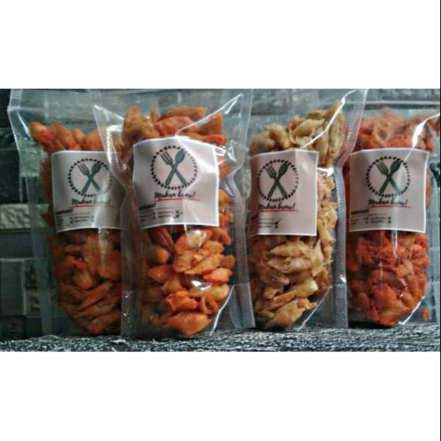 

Lumpia Kering Enak Maknyis