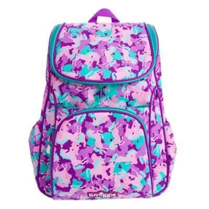 SMIGGLE CHAOS ACCESS BACKPACK - TAS BACKPACK SMIGGLE