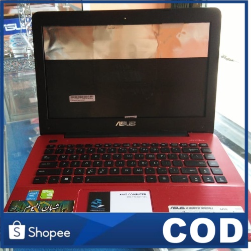 CASING LAPTOP -NOTEBOOK ASUS A455L x455l x454w x454y