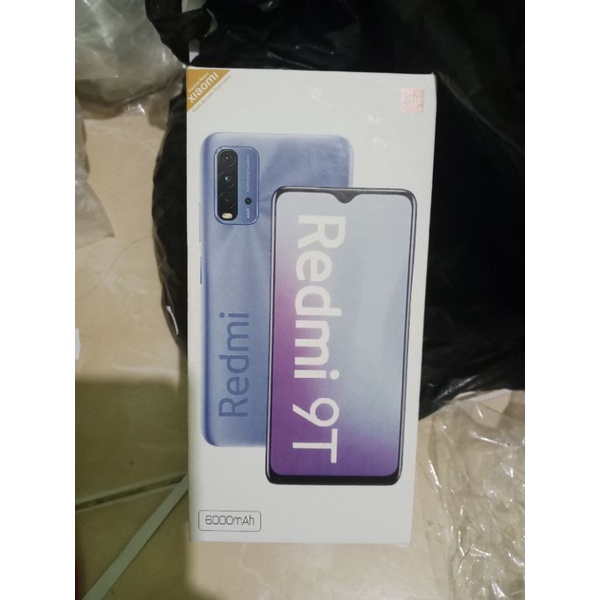 

Dus Box Redmi 9T