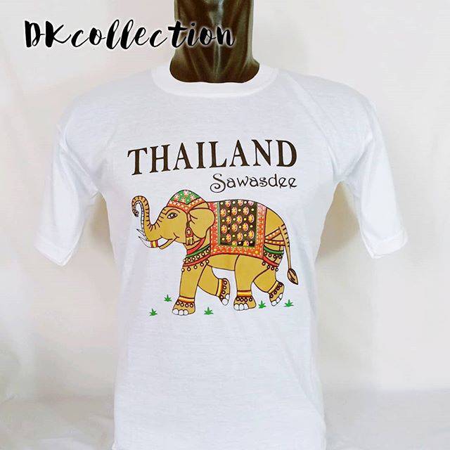 Oleh oleh thailand Kaos thailand kaos bangkok kaos pattaya