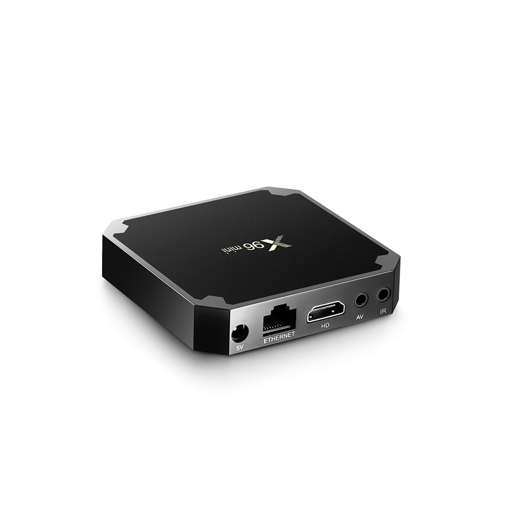 ANDROID TV BOX X96 MINI 4K Ram 1GB ROM 8GB ANDROID 9 NEWEST VERSION