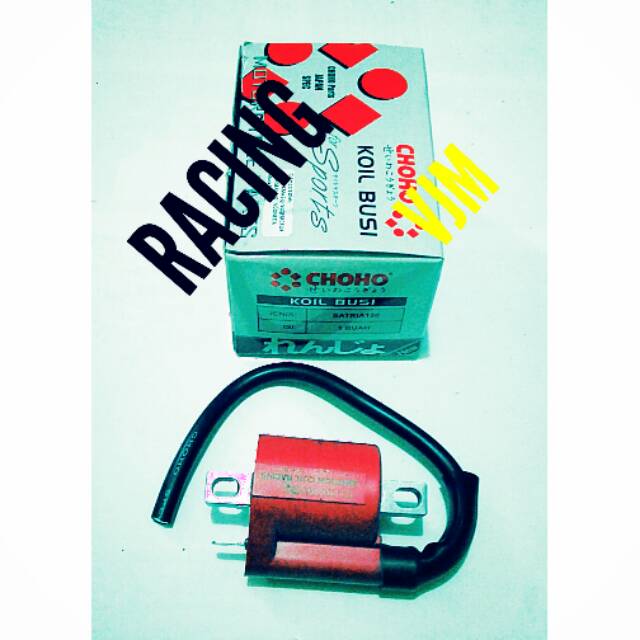 COIL KOIL KUIL RACING SATRIA FU 150 CHOHO