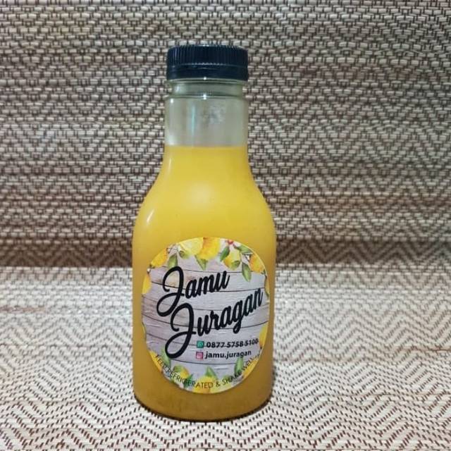 

BERAS KENCUR by Jamu Juragan