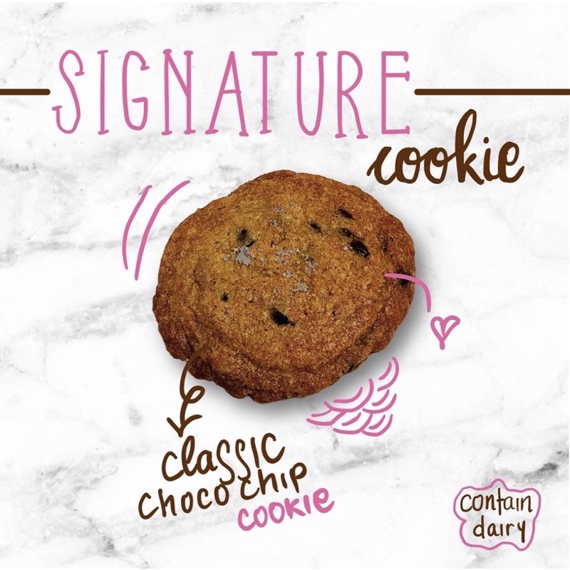 

COOKIE SET MIX ISI 5