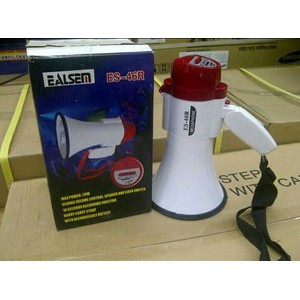 megaphone  pengeras suara ealsem es-46R