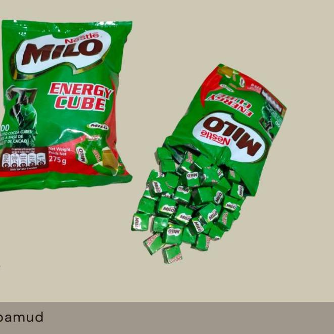 

Ayo Beli Nestle Milo Cube Isi 100 Pcs GGD#