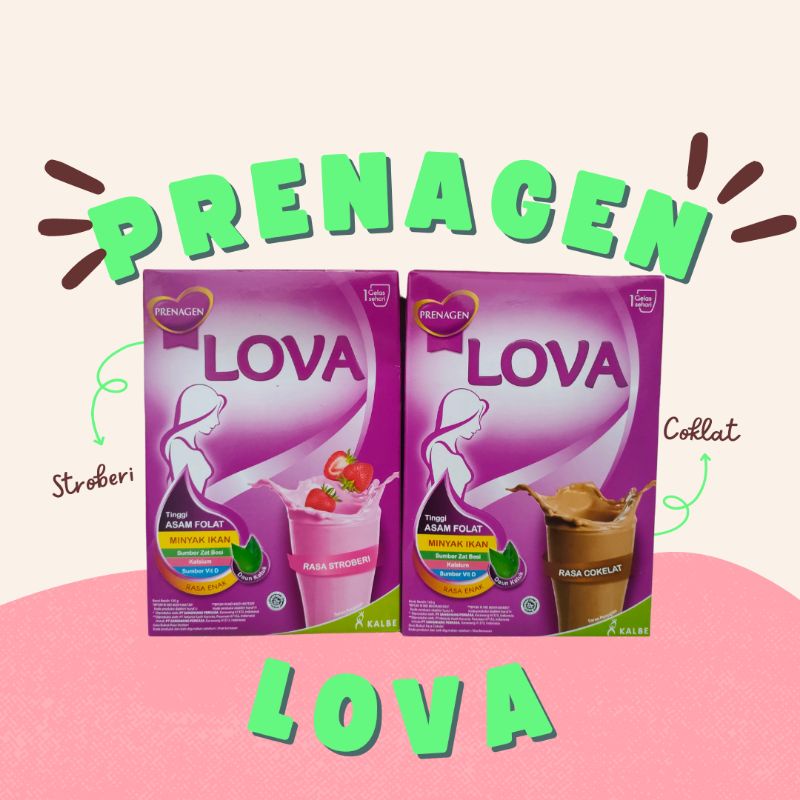 PRENAGEN LOVA 120gr