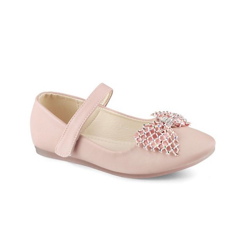 SEPATU FLAT SHOES ANAK PEREMPUAN SEPATU FRANSISKA RENALDY 117-T