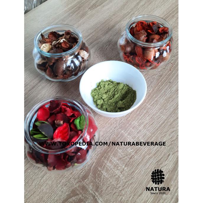 

(BISA COD) PURE Matcha Green tea powder bubuk 1kg PREMIUM Grade MURAH Kode 757