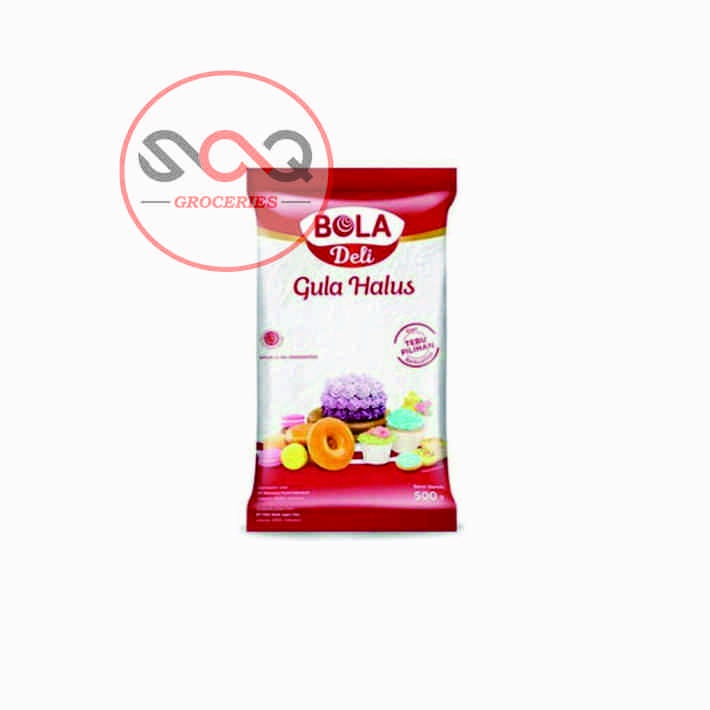 

Gula Halus Bola Deli 500Gr