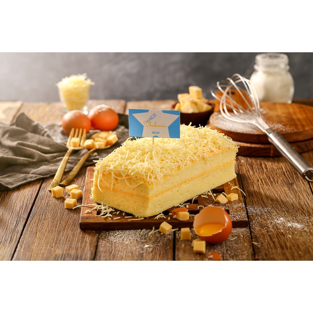 

THABENIA CAKE KEJU