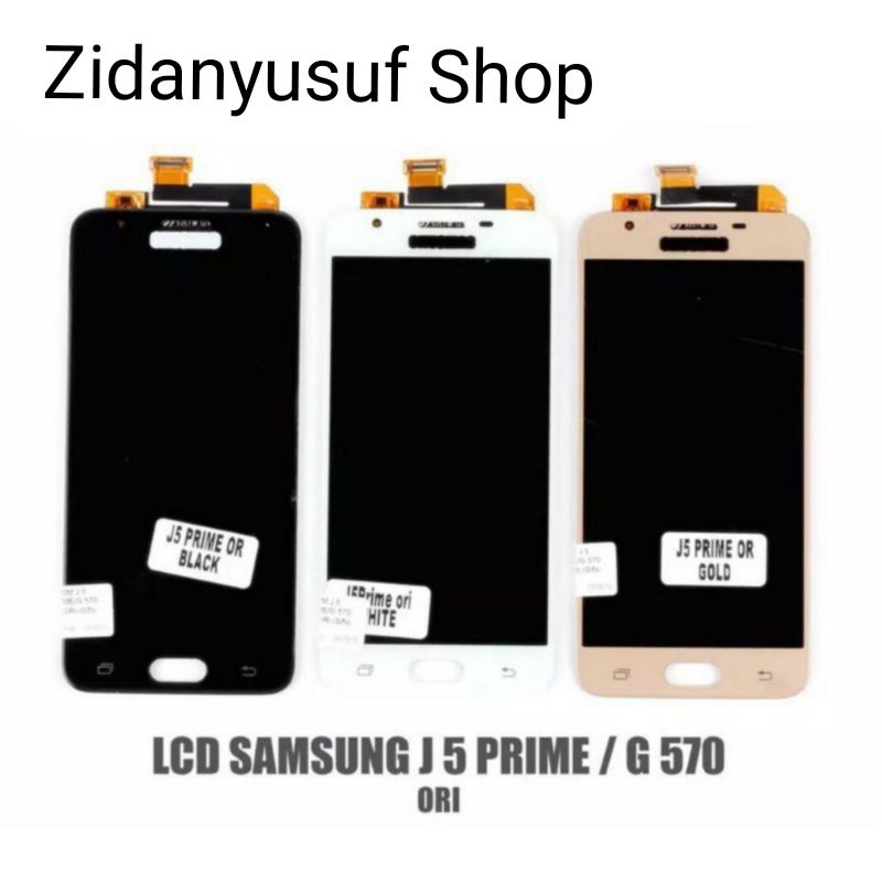 LCD TOUCHSCREEN SAMSUNG J7 PRIME G610 FULLSET ORIGINAL