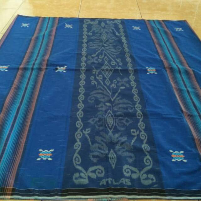 Sarung ATLAS Songket Basatin