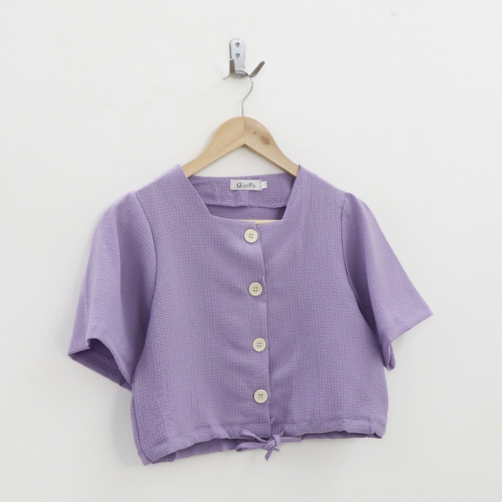 Tera top blouse -Thejanclothes