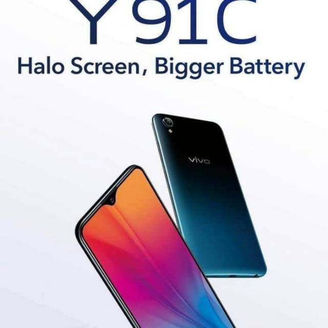 Hp Vivo Y91c Ram 2 GB Rom 32 GB - Vivo Y91c 2/32 GB - Fifo y91c 2 GB/32 GB