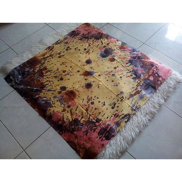 Hijab Segi Empat Motif Hijab Segi Empat Umama