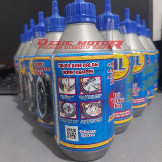 IML CAIRAN TUBLES ANTI BAN BOCOR CAIRAN TUBELESS ANTI RANJAU PREMIUM 350ML