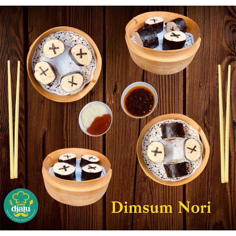 

Dimsum Nori Frozen