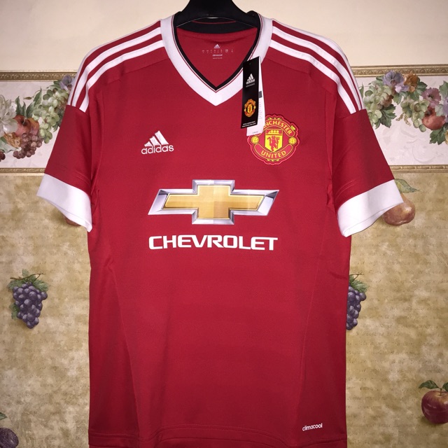 Jersey Original Manchester United 2015