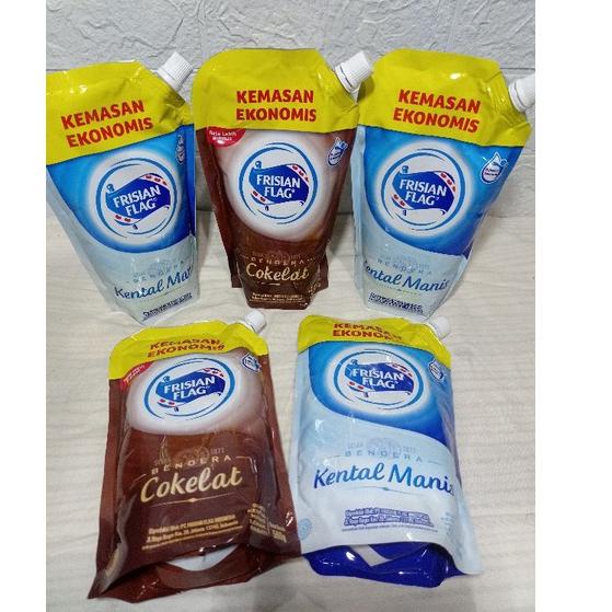 Harga susu frisian flag kemasan ekonomis