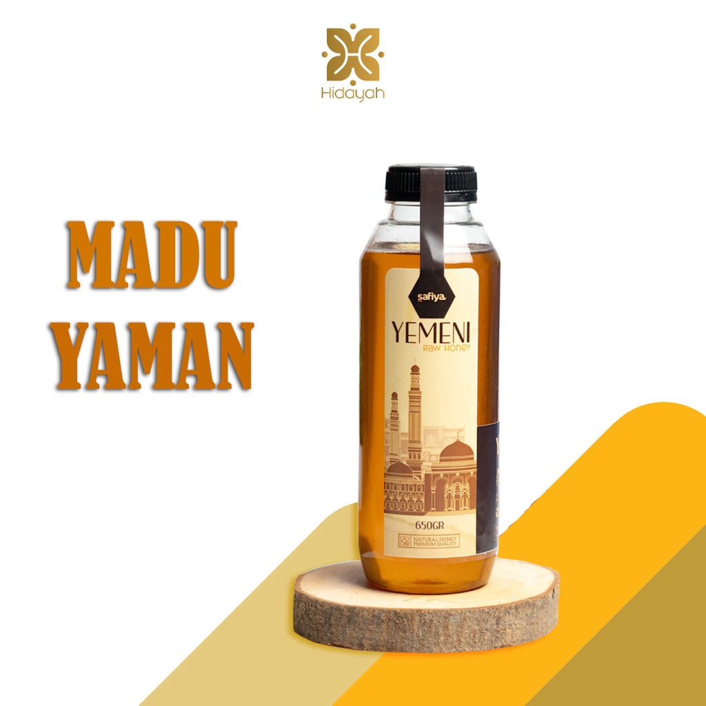 Madu Yaman Mara'i 650 Gram Best Quality