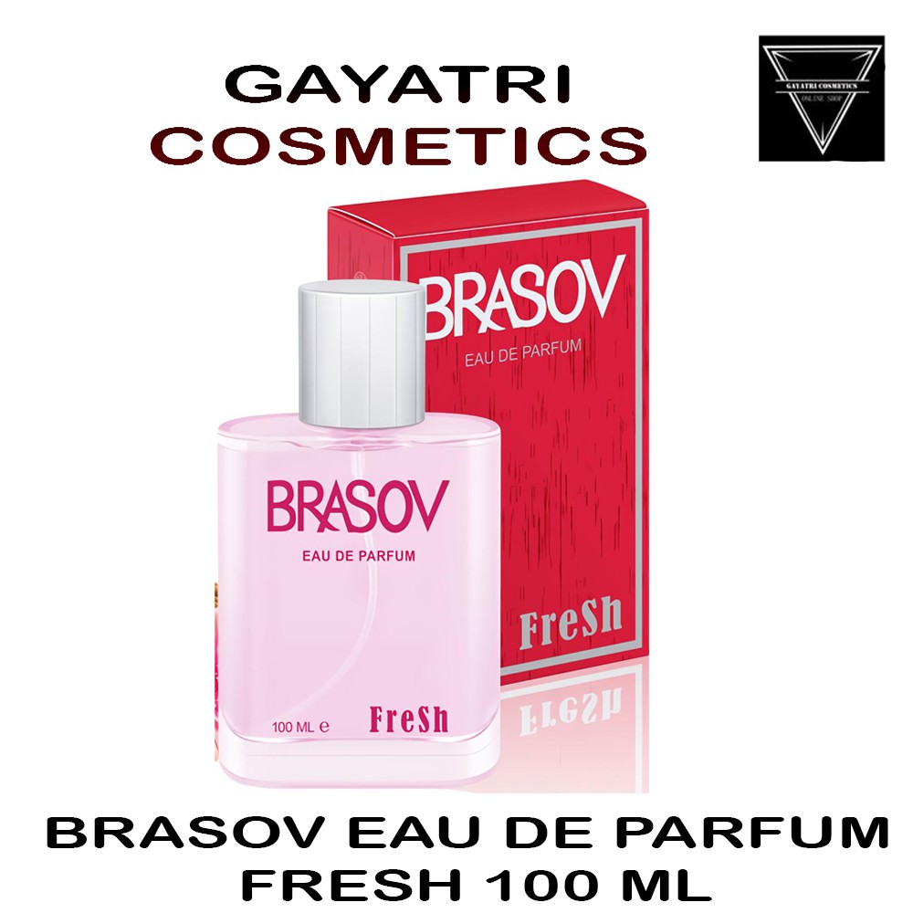 Parfum Brasov Fresh 100ml Parfum Halal