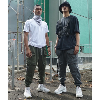 Cargo Sweat Pants Jogger/Jogger Olahraga Pria/Jogger Pants