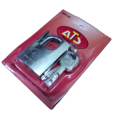 GEMBOK JACKET 40MM ATS/GEMBOK GARASI RUMAH PAGAR GUDANG/PADLOCK JACKET/GEMBOK BERKUALITAS