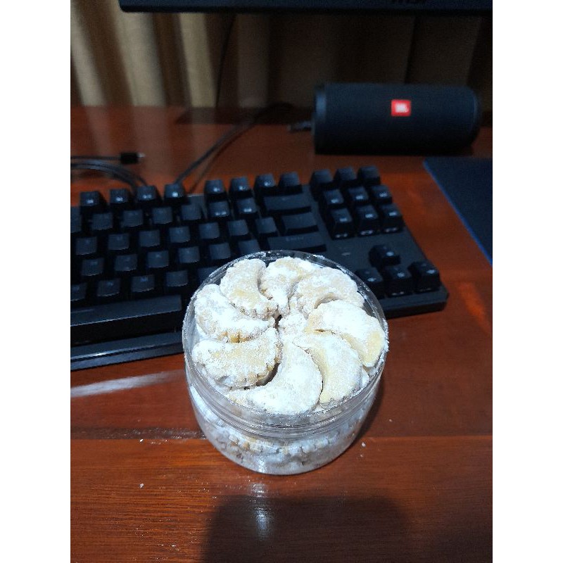 

kue kering putri salju