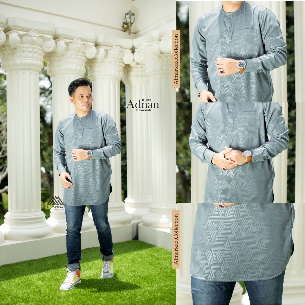 Baju Koko Baju Kurta Baju Embos 