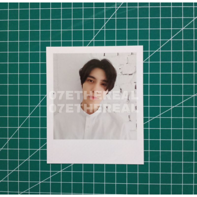 [ BOOKED ] POLAROID WAYV HOLIDAY PHOTOBOOK HENDERY