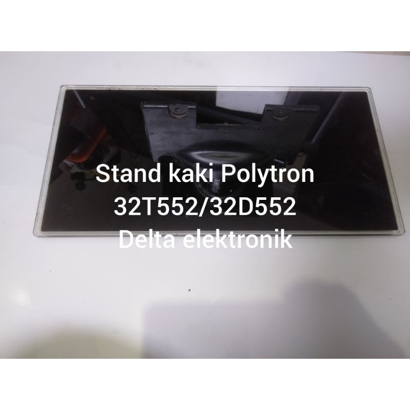 STAND KAKI TV LED Polytron PLD32T552/32D552