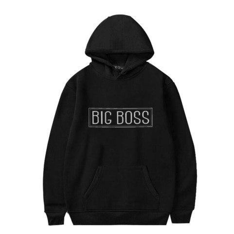 SWEATER HOODIE DISTRO BIG BOSS ORIGINAL JAKET HODIE PRIA KATUN