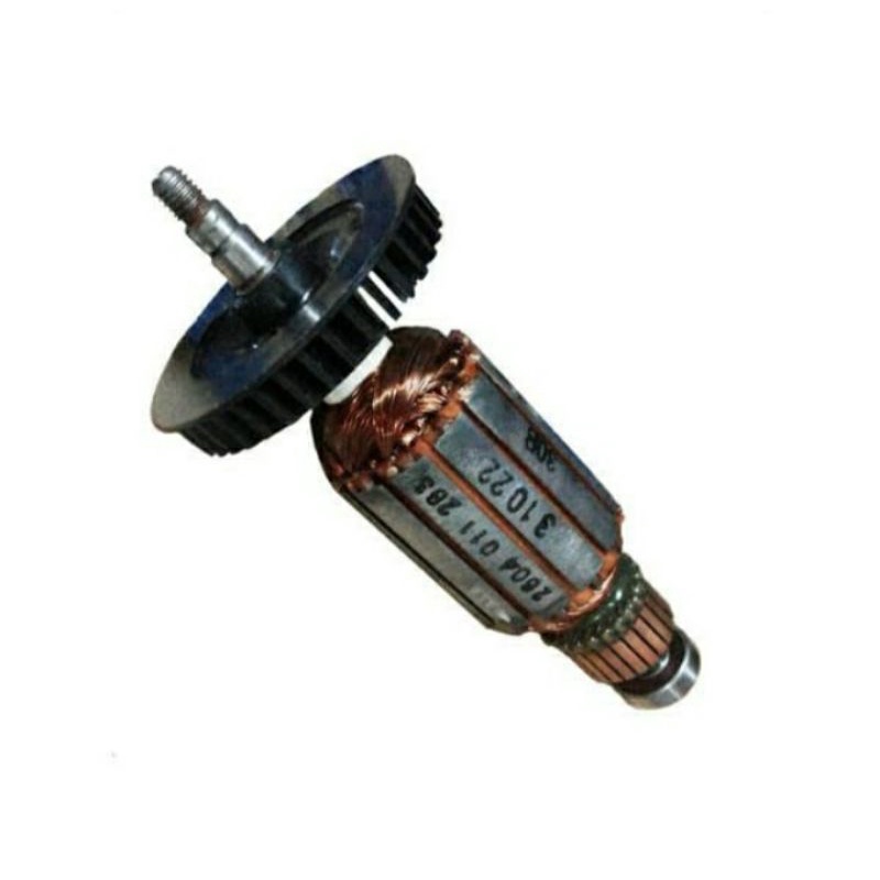 ORI BOSCH ARMATURE GHO10-82 ANGKER ORIGINAL ASLI GHO 10-82 (2609199269)