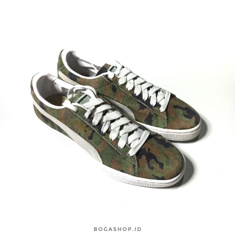 puma sportstyle suede