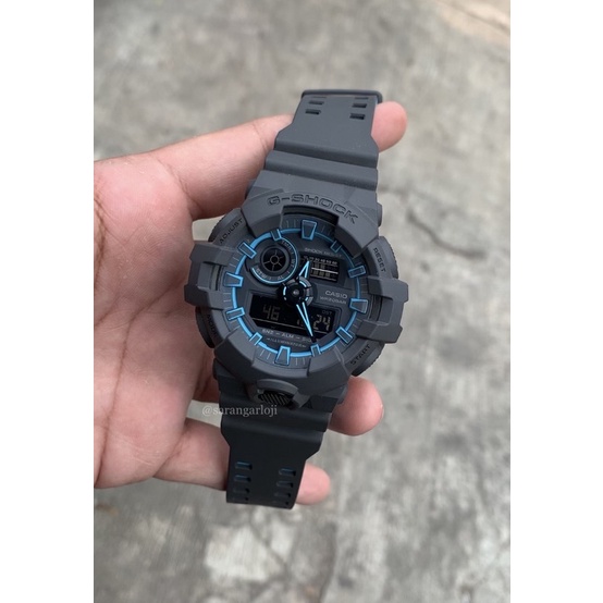 Casio G-Shock GA-700SE-1A2DR
