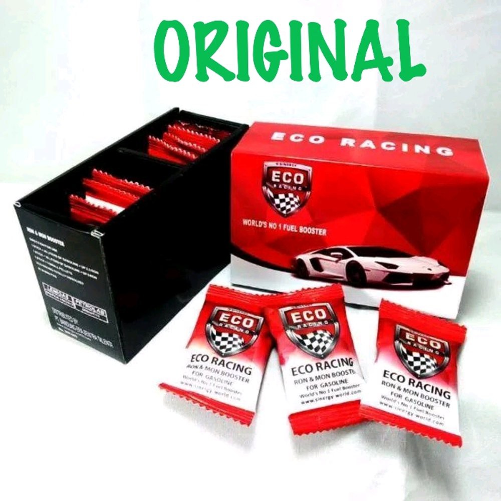 ECO RACING MOBIL