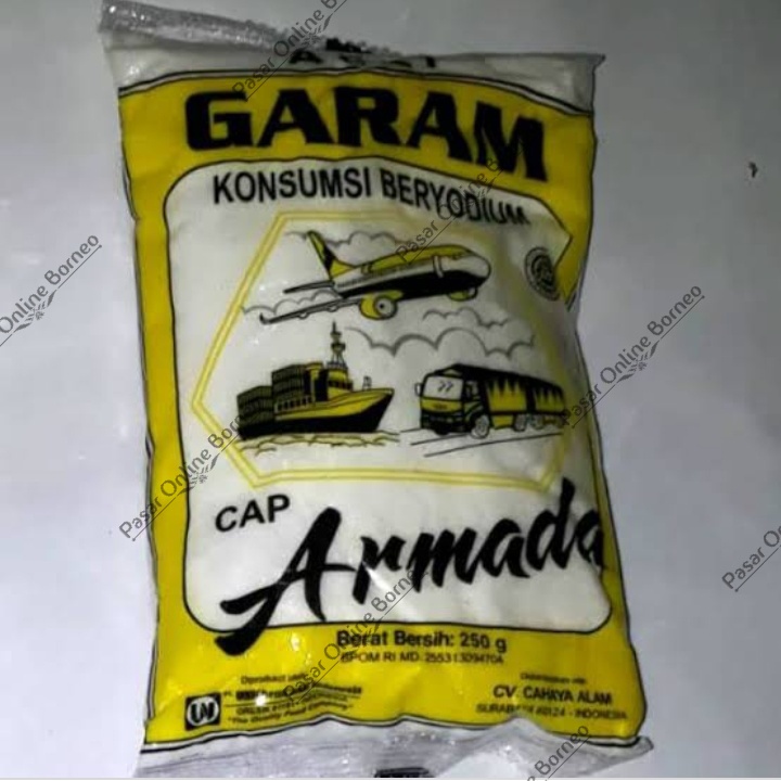 Garam Cap Armada 250 Gram