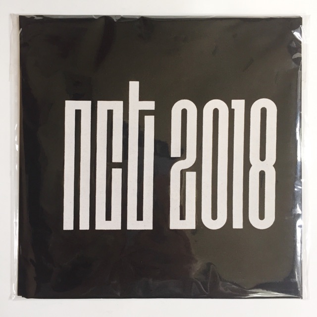 NCT - NCT 2018 Fan Party Spring Merchandise - Bandana