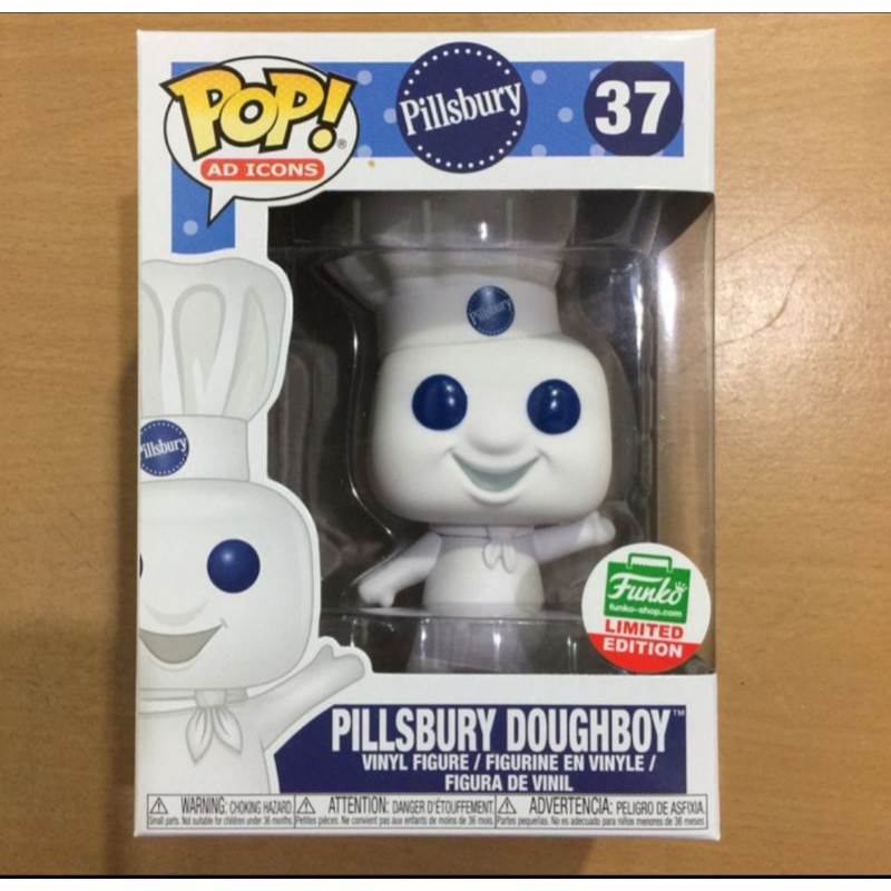 Jual Funko Pop! Ad Icons : Pillsbury 