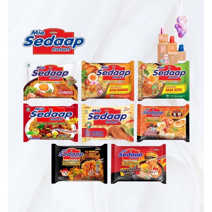 

Mie Sedap